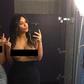 Emily Ratajkowski, selfie, topless, Kim Kardashian