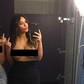 Emily Ratajkowski, selfie, topless, Kim Kardashian