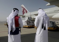 Katar wspiera talibów. Świat mu dziękuje