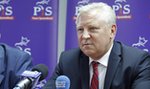 Pijany senator zawieszony. Decyzję podjął Kaczyński