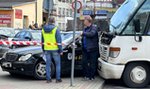 Groza w Przemyślu. Autobus bez kontroli staranował taksówkę