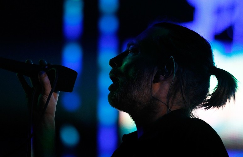 7. Radiohead