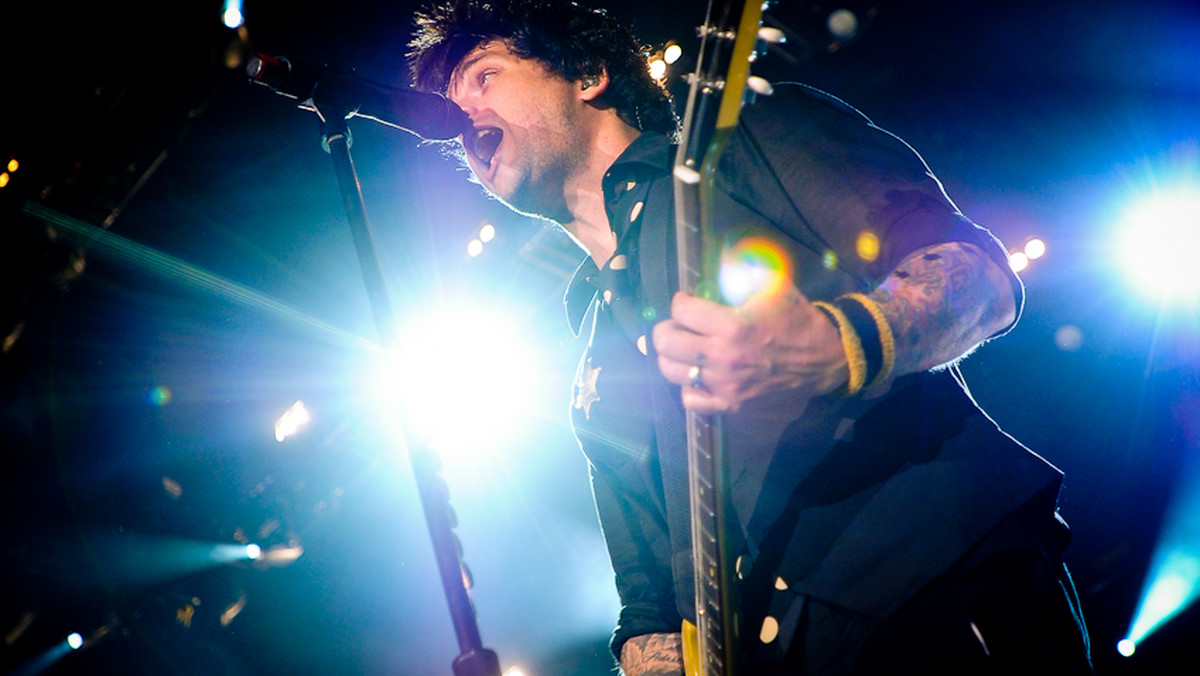 Do sieci trafiły już materiały wideo z filmu dokumentalnego o zespole Green Day - "¡Cuatro!".