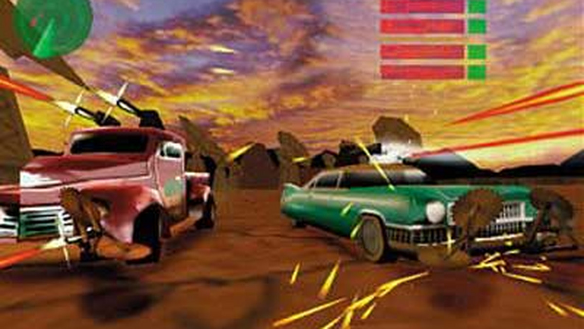 Interstate ’76 było grą oryginalną i bardzo ciekawą — od czasu ośmiobitowców ktoś po raz pierwszy stworzył udane połączenie gry action-adventure i samochodówki — interesujący, alternatywny świat i gorąca akcja — czegóż chcieć więcej?