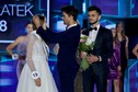 Zuzanna Poteraj na gali Miss Polski Nastolatek 2018