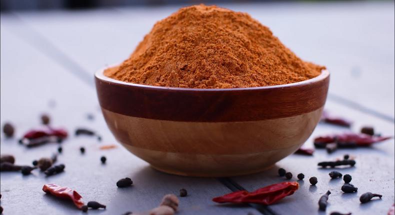 Kyinkyinga (Suya) powder