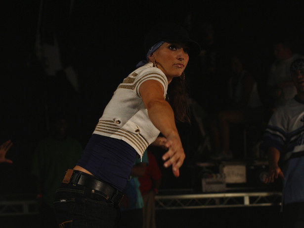 Tańce połamańce B-Girl