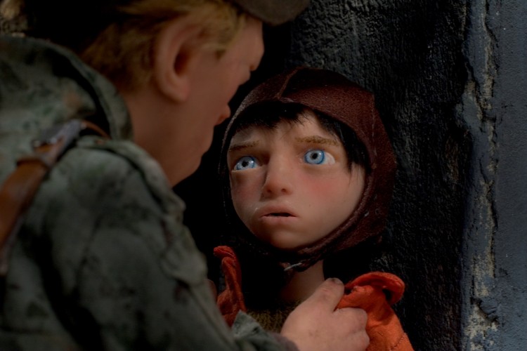 Oscara odebrała reżyser Suzi Templeton.