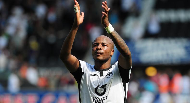 Andre Ayew