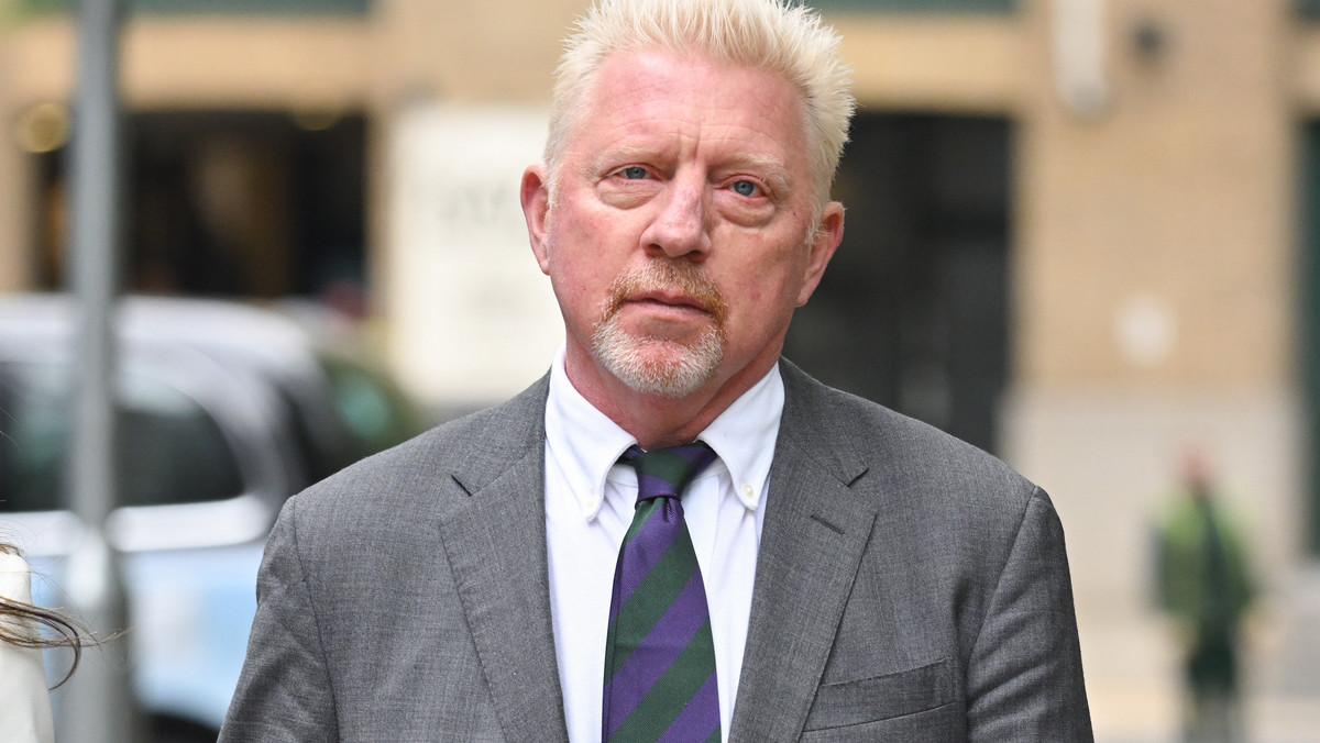 Boris Becker zapłacił 20 mln dol. za małżeńską zdradę i nieślubną córkę