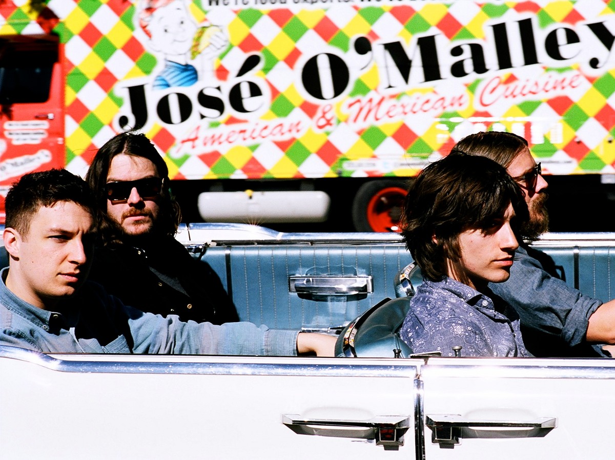 Arctic Monkeys na Open'er Festival 2018!