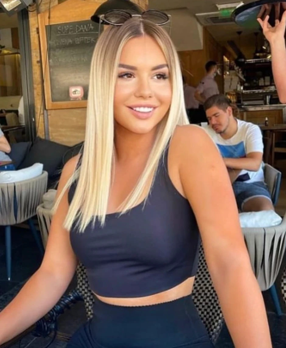 Ovo je snajka Dragane Mirković