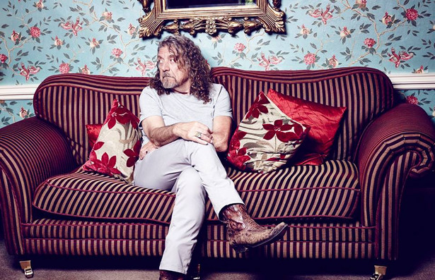 Robert Plant nie wchodzi do tej samej rzeki