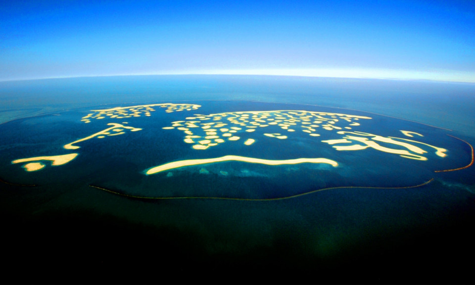 The World Islands w Dubaju, Zjednoczone Emiraty Arabskie