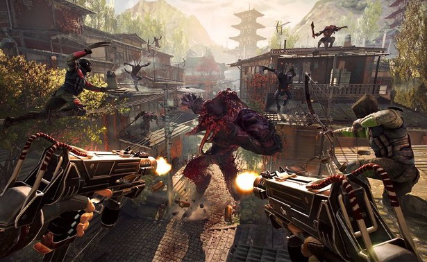 Shadow Warrior 2 zadebiutuje na PC już w październiku [TRAILER]