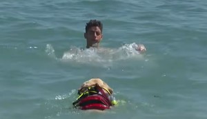 Ira u akciji: Simulacija spasavanja 