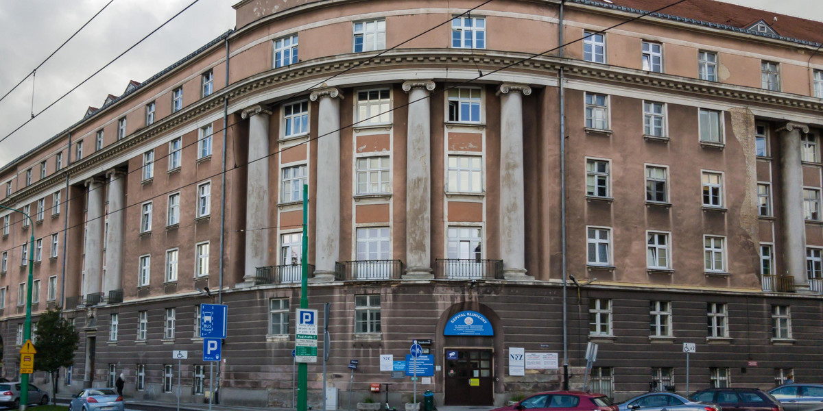 Pacjentka została źle potraktowana w jednym z poznańskich szpitali?