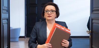 Polska minister wzbudziła oburzenie na świecie