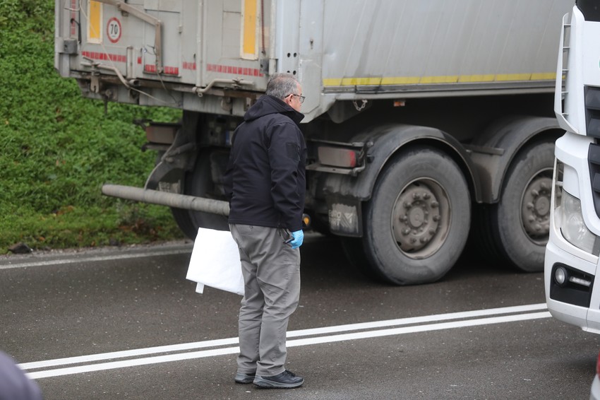 Izvlačenje auta u kojem je bila nestala Ana Radović