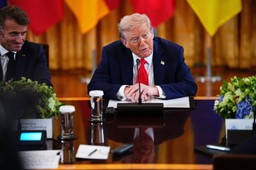 Trump: Putin zgadza się na gwarancje bezpieczeństwa dla Ukrainy