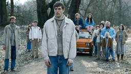 niebo rok w piekle nowy polski serial lata 90 gdzie oglądać