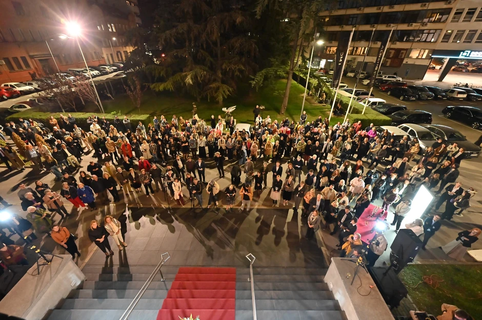 Otvaranje nove stalne postavke GMS