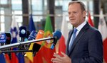 Tusk o „zdradzieckich mordach”