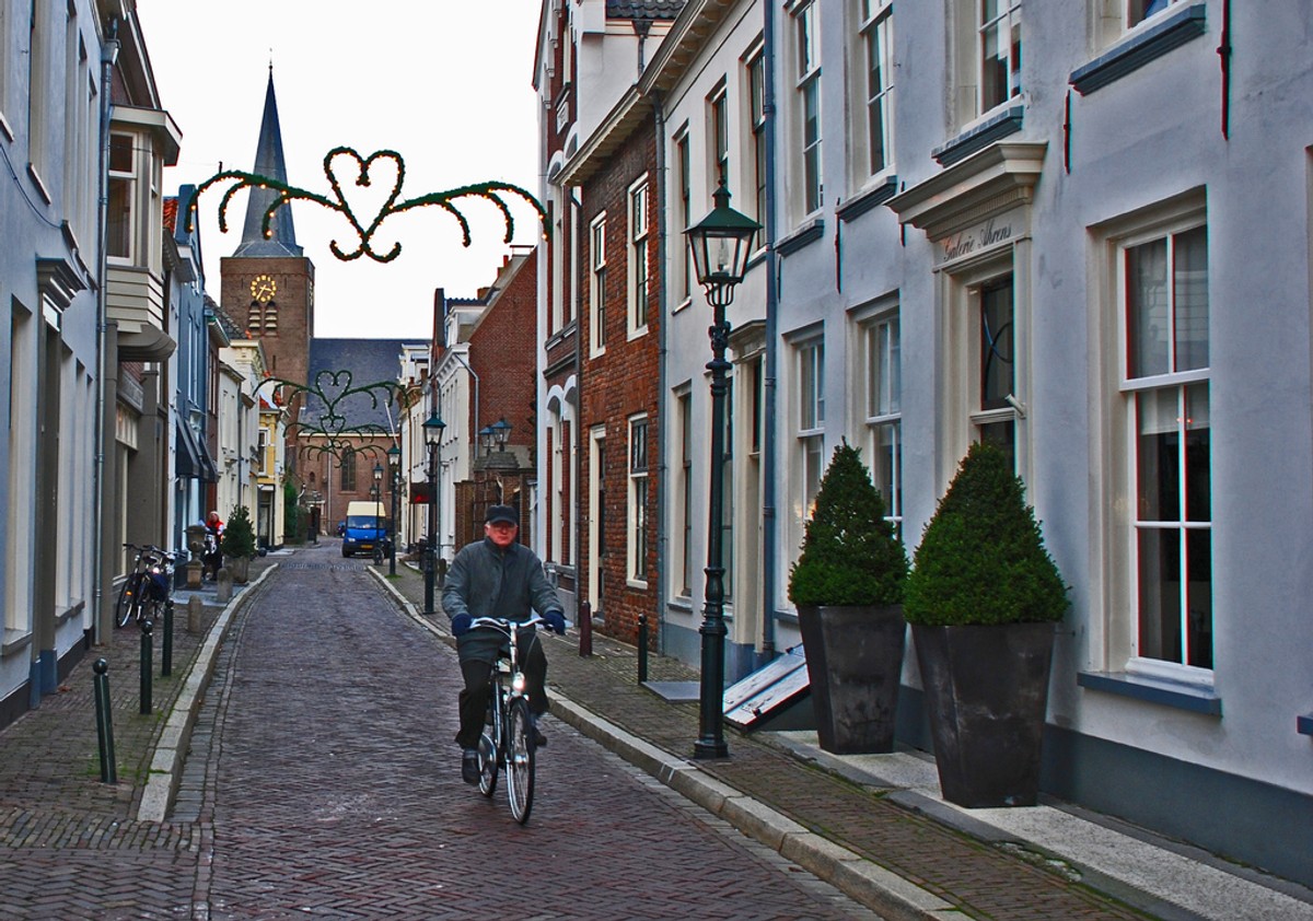 Utrecht, Holandia. fot. PhillipC, Flickr.com, licencja Attribution 2.0 Generic (CC BY 2.0)
