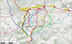 „Nowa Zakopianka”. Wybrano wykonawcę studium techniczno-ekonomiczno-środowiskowego