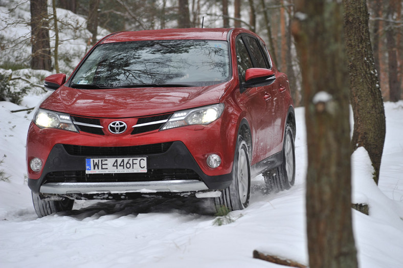 Toyota RAV4 kontra Ford Kuga i Subaru Forester: porównanie najnowszych SUV-ów na rynku