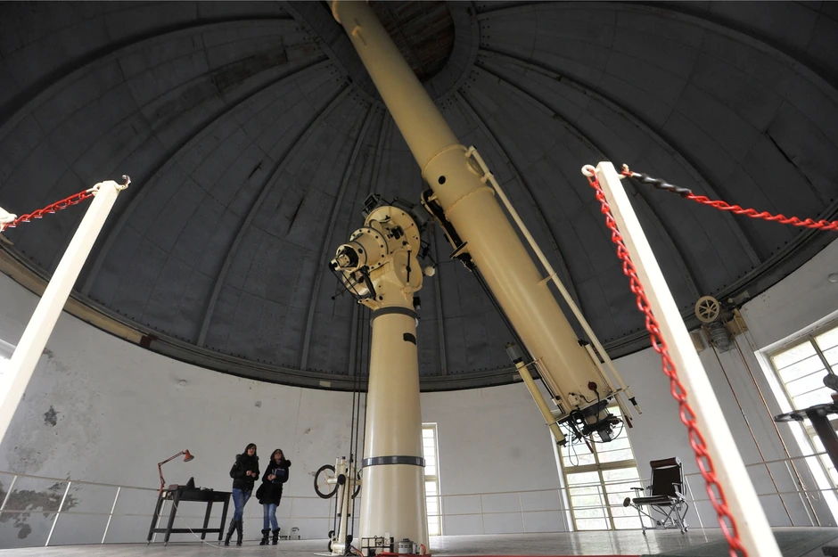 observatorij na zvezdari 290216 RAS foto Oliver Bunic20 preview