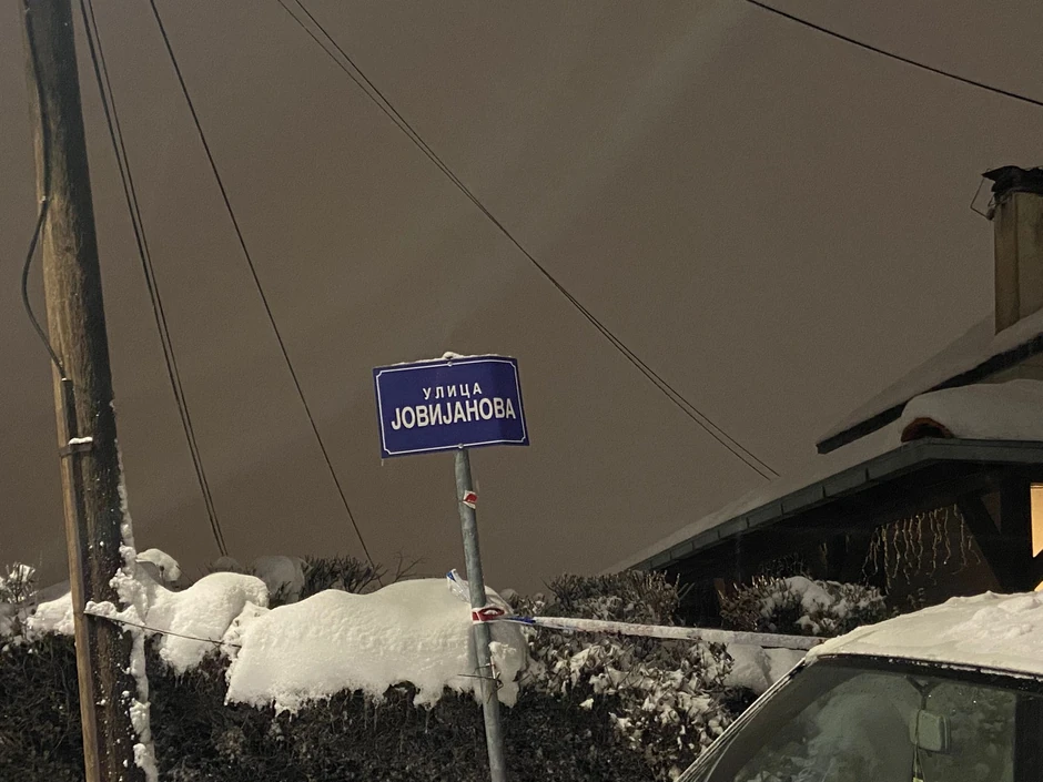 Pucnjava na Zvezdari 