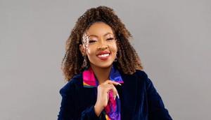 Media personality Mwalimu Rachel