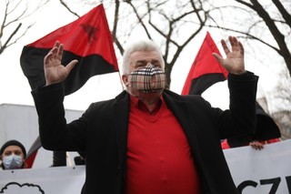 Ikonowicz: Jako RPO byłbym strażnikiem sumień [WYWIAD]