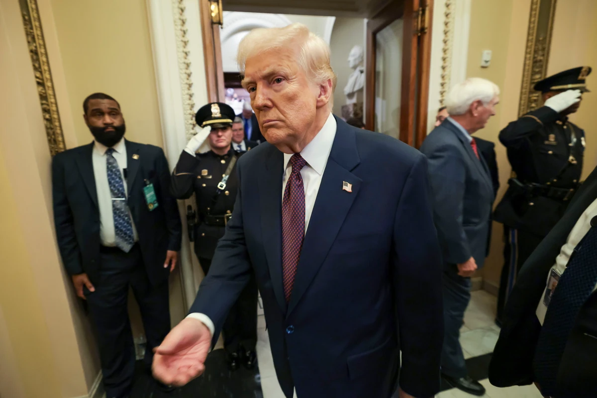 Трамп — ХАМАС: Примите мудрое решение, иначе ад придет к вам