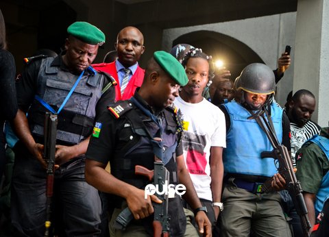 On May 10, 2019, Naira Marley, born Afeez Fashola was arrested by the EFCC [PULSE]