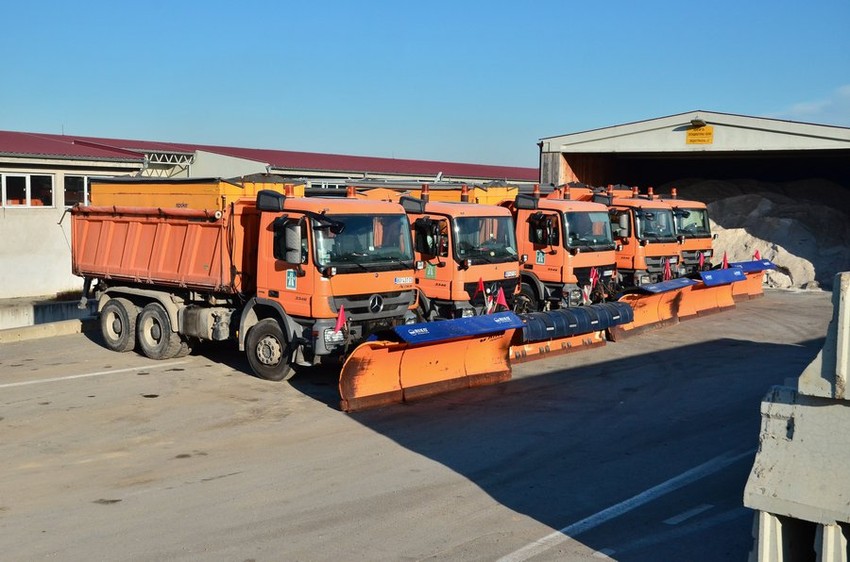 Zimsko održavanje puteva je teže, odgovornije