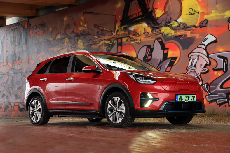 Kia e-Niro