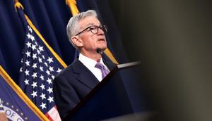 Federal Reserve rate cuts may not come as quickly as investors hope.Win McNamee/Getty Images