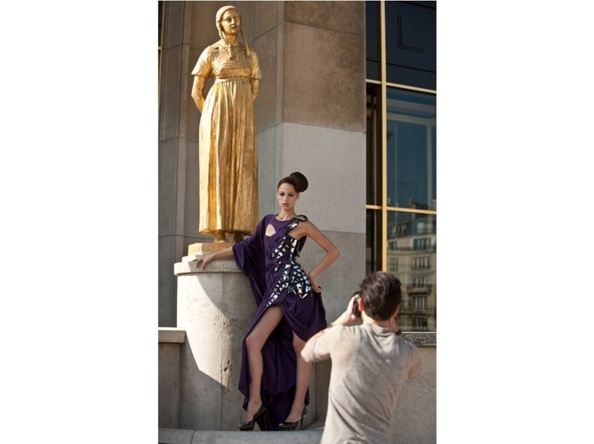 13 odcinek 'Top Model 2. Zostań modelką' - Anna Bałon.