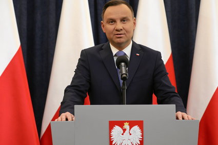 Andrzej Duda podpisał ustawę wdrażającą e-recepty