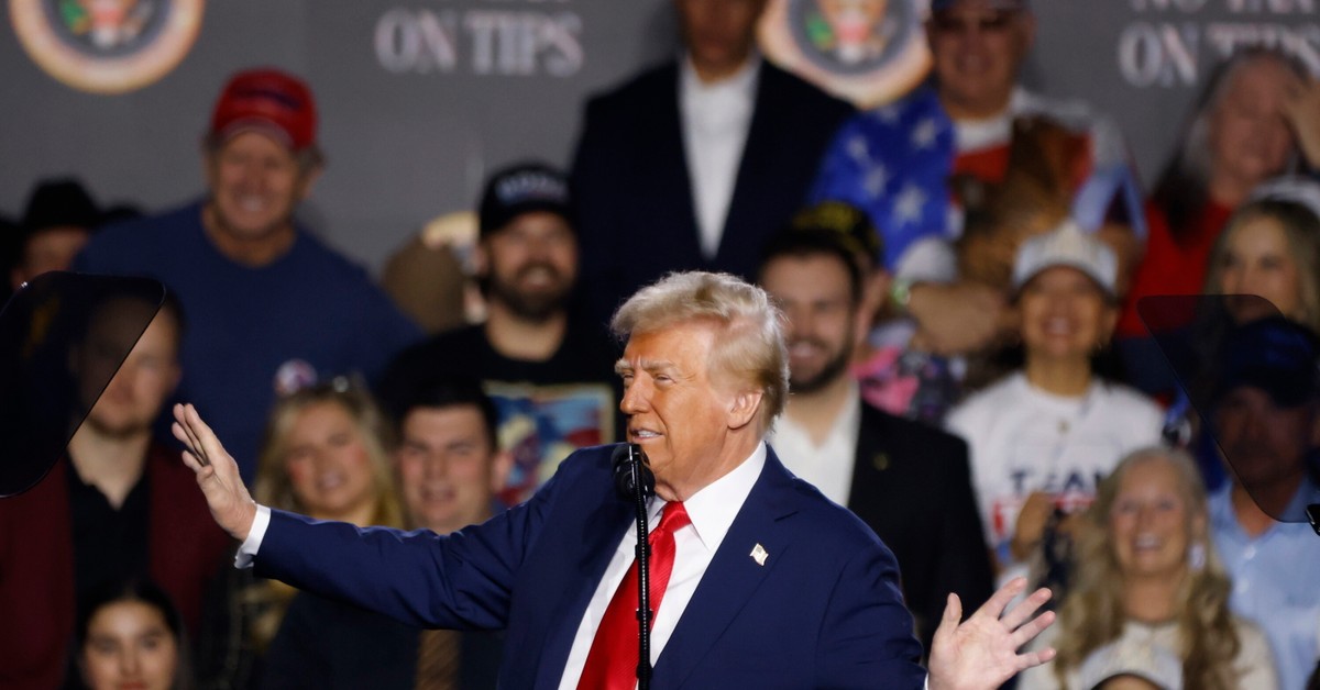 USA zwiększą swoje terytorium? "Wkrótce Ameryka stanie się większym krajem"