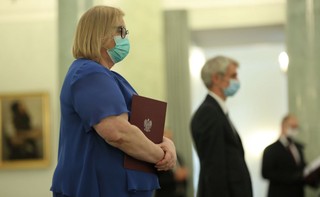 W SN nadal wrze. Spór o wybór I prezesa jeszcze nie wygasł