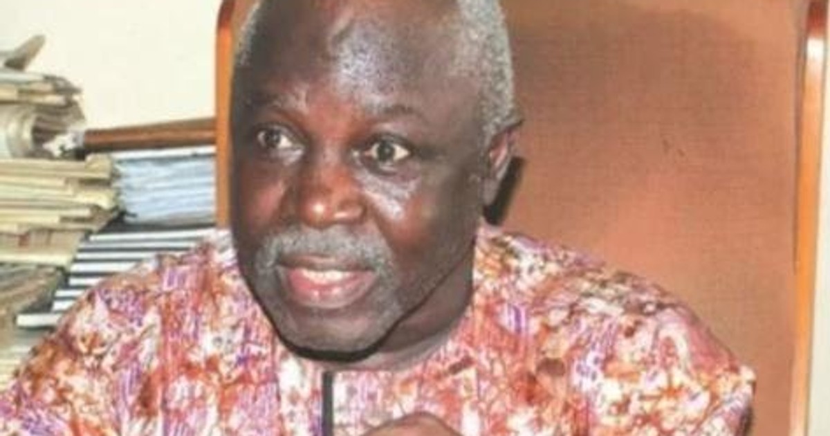 Lai Oso: Lagos NUJ mourns LASU professor, says his demise big blow - Vimarsana News
