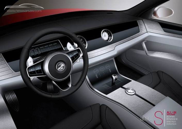 Nowy projekt wnętrza