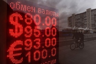 Bloomberg: Bankructwo Rosji wydaje się już nie do uniknięcia
