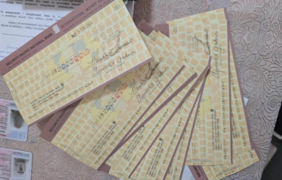 Falsifikovanje isprave