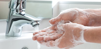 W USA zakazano mydła antybakteryjnego