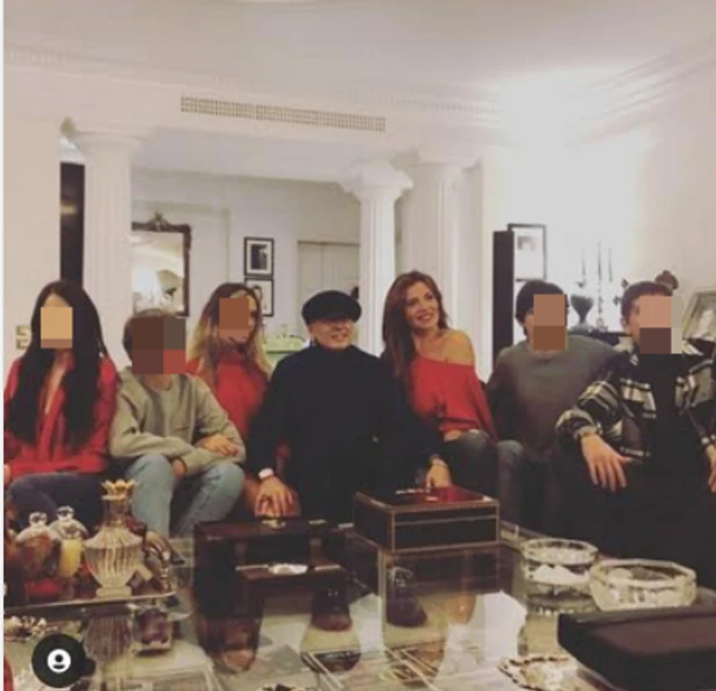 Kuća Siniše i Arijane Mihajlović