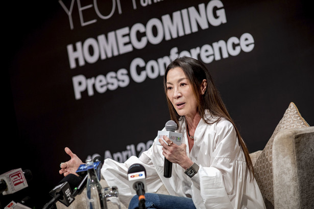 Michelle Yeoh